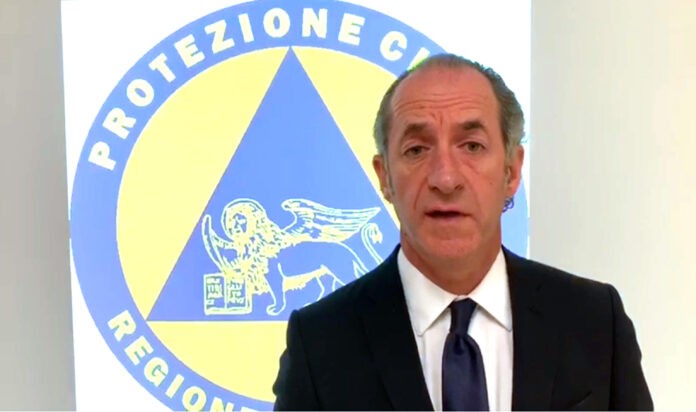 ++ Sole 24 Ore, Zaia e Decaro amministratori più popolari ++