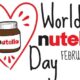 Un poco di “dolcezza”: oggi si festeggia la 15esima giornata mondiale della Nutella.