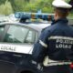 Controlli settimanali della Polizia locale.