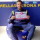 Hellas Verona aderisce a run4ANT: staffetta virtuale in aiuto di persone con tumore.