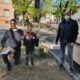 Nuove piantine donate ai cittadini dall’ Amministrazione.