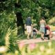 Le famiglie con minori potranno prenotare la vacanza in campeggio.