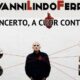 “A cuor contento”: Giovanni Lindo Ferretti sul palcoscenico del Teatro Romano.