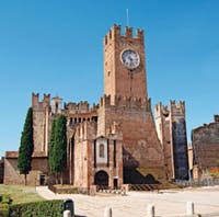 Castello scaligero di Villafranca