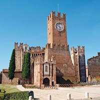 Castello scaligero di Villafranca