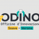 Officina d’Innovazione Odino Verona, laboratorio di robotica fornito di robot educativi e strumentazione tecnologica.