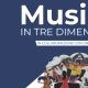 “Musica in tre dimensioni” al via la nuova stagione musicale di Fucina con tante iniziative.