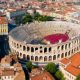 Arena chiusa al pubblico per restauro, accessibili i Musei civici.