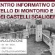 Inaugurazione del Centro informativo del Castello di Montorio.