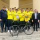 Giovani promesse del ciclismo pronti per il Campionato Juniores 2022.