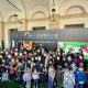 Inaugurata la mostra #andràtuttobene, il Covid visto dai bambini.