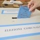 Ballottaggio 26 giugno: possibilità di voto anche per gli elettori positivi al Covid e in quarantena.