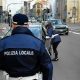 La Polizia locale setaccia i vari quartieri di Verona per il degrado e disturbo della quiete pubblica