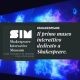 “Shakespeare Interactive Museum”: primo museo interattivo shakespeariano italiano.