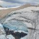 Dopo la Marmolada dalle Dolomiti agordine si stacca un altro pezzo
