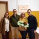 Alle scuole Fainelli al Chievo di Verona inaugurazione della sala polifunzionale Alberto Benato