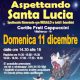 Spettacoli e doni a Villafranca di Verona «Aspettando Santa Lucia»