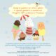 Fondazione Ant assieme a 20 gelaterie a Verona dal 25 agosto al 1 ottobre per aiutare i malati di tumore