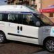 Cerimonia di consegna dei veicoli Fiat Ducato e Fiat Doblò con allestimento per il trasporto dei disabili a Castelnuovo del Garda