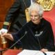 Cittadinaza onoraria a Verona per la senatrice Liliana Segre.