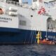 MSF: “Fermati per aver tirato fuori dall’acqua persone nel cuore della notte.”