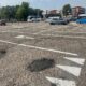 Piazzale Guardini a Verona verrà ampliamente riqualificato