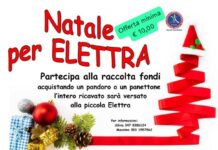 ANAS per un Natale migliore alla piccola Elettra.