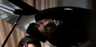 La fiamma olimpica scorre nelle vie di Verona mentre la musica di Beethoven ha inondato ieri la sala del carcere di Montorio.