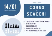 VERONA: COME FARE AGGREGAZIONE ALTERNATIVA, AL VIA IL CORSO DI SCACCHI PER BAMBINI E RAGAZZI.
