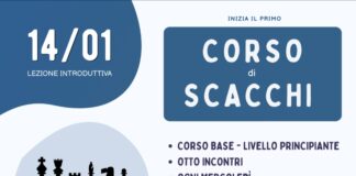 VERONA: COME FARE AGGREGAZIONE ALTERNATIVA, AL VIA IL CORSO DI SCACCHI PER BAMBINI E RAGAZZI.