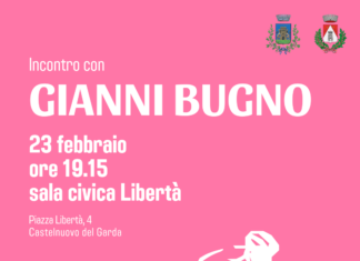 Incontro con Gianni Bugno a Castelnuovo.