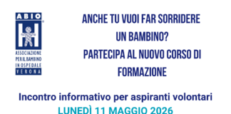 Parte il nuovo corso di Formazione per diventare volontari ABIO