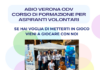 ABIO Verona: Parte il Nuovo Corso di Formazione per diventare volontario