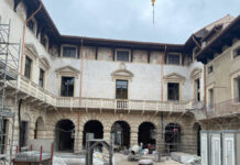 VERONA: PALAZZO BOCCA TREZZA DIVENTA LA “CITTADELLA DEL TERZO SETTORE”