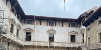 VERONA: PALAZZO BOCCA TREZZA DIVENTA LA “CITTADELLA DEL TERZO SETTORE”