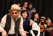 AGOSTO A TEATRO CON «FARSATIRANDO»