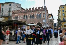 La Notte Europea della Ricerca illumina Verona