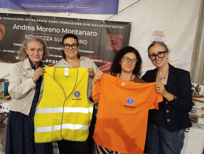 elena pomari silvia vidale romina chiavelli sabrina pomari