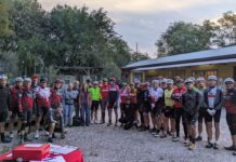 Ciclismo e solidarietà: in 50 in per il Giro delle Sezioni ASFA
