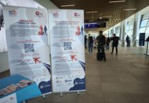 World Thrombosis Day, info point all’aeroporto Catullo